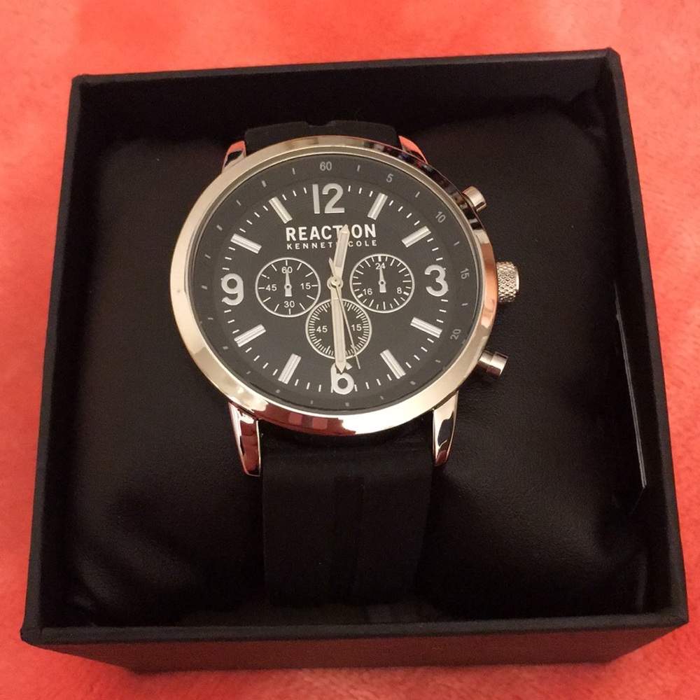 Kenneth Cole Reaction Timepiece Watch